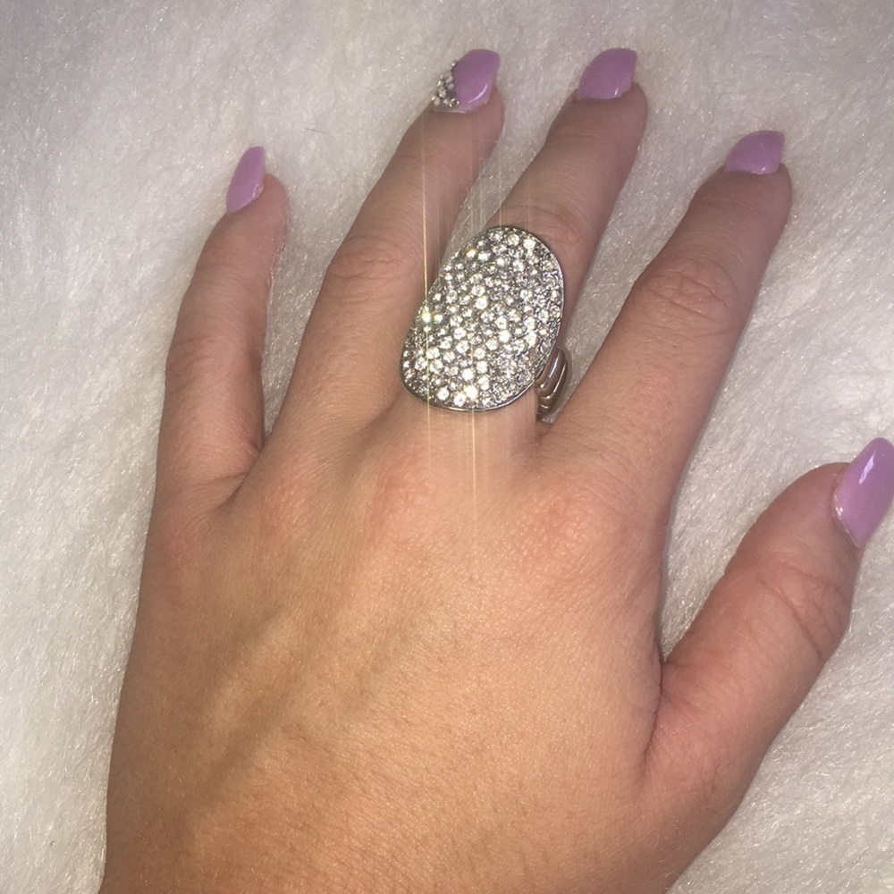 SILVER RING!!